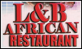 L & B African Restaurant, 162 Derby Street, Bolton, BL3 6JR.